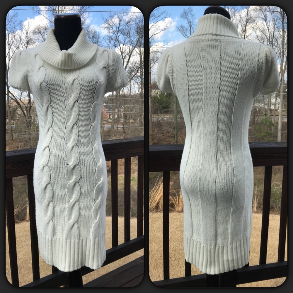 Sweater Dress